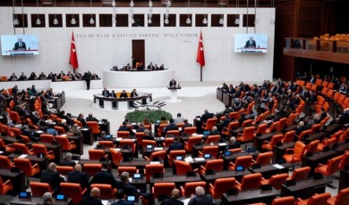 Meclis'te Kritik Hafta: Emekli Maaşı Ve Trafik Cezaları Görüşülecek