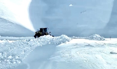 Meteoroloji’den Uyarı: Soğuk Hava ve Çığ Tehlikesi 23 Ocak’a Kadar Sürecek
