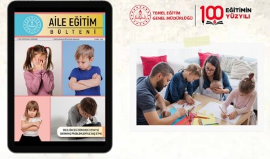 Milli Eğitim Bakanlığından Ailelere Şubat Ayı Rehberi Geldi