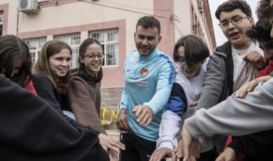 Millî Sporcular İçin Beden Eğitimi Öğretmenliği Başvuruları Başlıyor