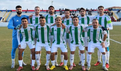 Ömer Uzun Attı! Malatya Temsilcisi Altın Değerinde Üç Puanı Kaptı