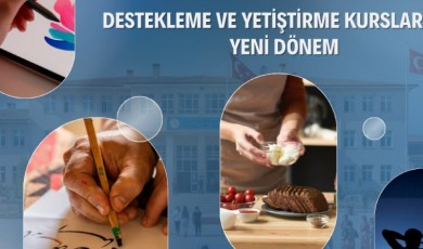 Sadece Akademik Başarı Değil Hayatın Kendisi Öğretilecek... İşte Yeni Kursların Detayları