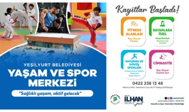 Savunma Sporlarından Cimnastiğe Kadar Zengin Branş Çeşitliliği Sizleri Bekliyor