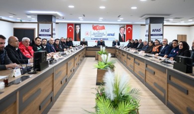 Şehirde Hayatın Aksamaması İçin Kritik Kararlar: Malatya'da Tüm Birimler Teyakkuzda