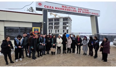 Sekiz Aylık Hamile Beste Kızılay Davasında İkinci Perde Aralandı