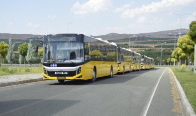 Sömestr Tatiliyle Birlikte Toplu Taşımada Sefer Saatleri Değişiyor