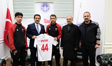 Süper Ligin Tek Temsilcisinden Milli Takıma İki Transfer Geldi