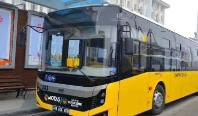 Sürücü ve Yolcular Dikkat: Malatya'da Ulaşım Güzergahları Sil Baştan Değişiyor