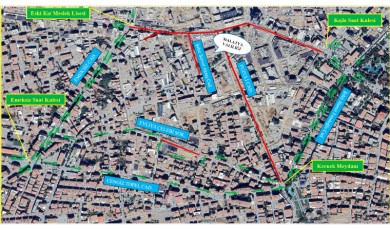 Sürücülerin Dikkatine: Malatya’da Yarından İtibaren Bu Yollar Kapalı