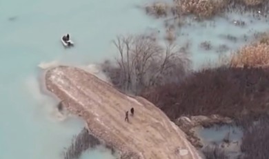 Teknoloji Takibi Sonuç Verdi: Malatya’da Yasak Av Yapanlara Ceza Yağdı