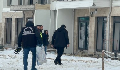 Sabah Evinden Tartışarak Ayrılan Genç İnşaat Sahasında Ölü Bulundu