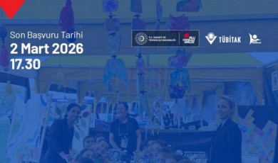 Toplumun Her Kesimi İçin Bilim Şenlikleri Destek Programı Başlıyor
