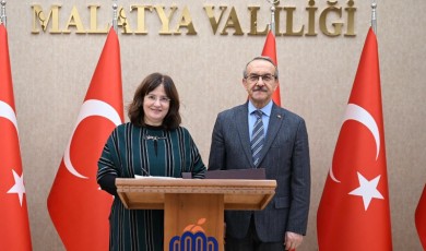 Vali Seddar Yavuz Ve Bakan Yardımcısı Varank Malatya İçin Bir Araya Geldi