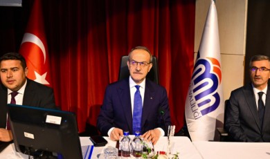 Vali Yavuz Rakamlarla Konuştu: 2026 Yılında Malatya İçin 13 Milyar Liralık Yeni Ödenek Ayrıldı