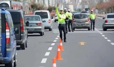Yeni Yılda Trafik Cezaları Cep Yakacak! Listeler Belli Oldu