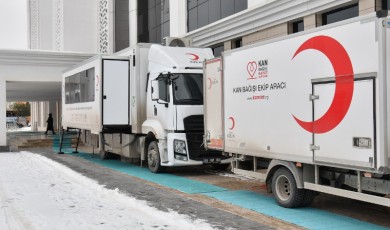 Yeşilyurt Belediyesi Personelinden Hayat Kurtaran Dayanışma Örneği