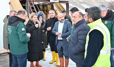 Yoncalı'da Altyapı Kuruldu: Binlerce Dekar Arazi Modern Sulamaya Kavuşuyor