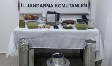 Zehir Tacirlerine Darbe: 63 İlde Yürütülen Operasyonda Tonlarca Uyuşturucu Ele Geçirildi