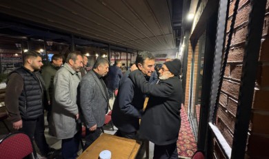 Akçadağ’ın Geleceği Muhtarlar ve Esnafla Birlikte Değerlendirildi