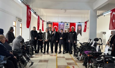 Altı İlçeyi Kapsayan Gönül Köprüsü Sayesinde Engeller Birer Birer Aşılıyor