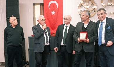 Ankara Hekimhanlılar Buluşması Siyaset ve Bürokrasi Dünyasını Tek Çatıda Topladı