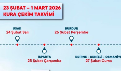 Bakan Murat Kurum Sosyal Konutlar İçin İlk Anahtar Teslim Tarihini Açıkladı