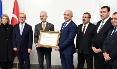 Bakan Uraloğlu Malatya’nın Fahri Hemşehrisi İlan Edildi