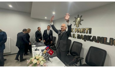 Bakan Uraloğlu’ndan Teşkilata Seçim Öncesi Kritik Saha Çağrısı