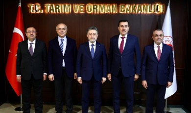 Bakan Yumaklı Malatya’nın Taleplerine Onay Vererek Talimatlarını Sıraladı