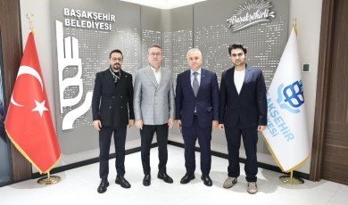 Başakşehir ve Malatya Arasında Gönül Köprüsü Kuruldu