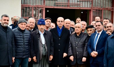 Başkan İlhan Geçit Dilek Mahallesi Sakinlerinin Sorunlarına Yerinde Çözüm Aradı