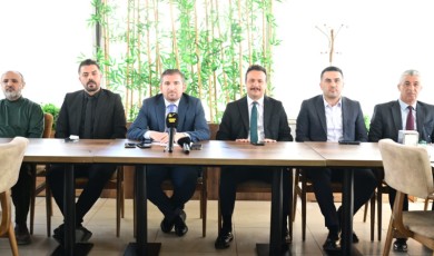 Başkan Ramazan Ayhan Kulübün Geleceği İçin Yol Haritasını Açıkladı