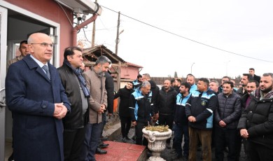 Başkan Sami Er Yeni Malatya İçin 121 Bin Yapı ve Altyapı Yatırımını İşaret Ettti