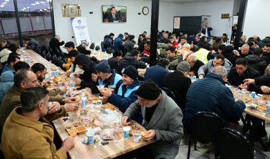 Battalgazi Belediyesi Ramazan Ayında Vatandaşları Restoran Konforunda İftar Sofrasında Buluşturuyor