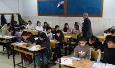 Battalgazi’den Doğanşehir’e Siyer Sınavı Heyecanı Yaşandı