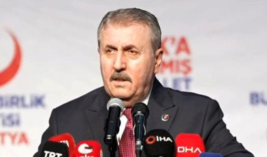 BBP Genel Başkanı Mustafa Destici: "PKK, Kürt Kardeşlerimizin Temsilcisi Değildir"