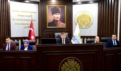 Büyükşehir Belediye Meclisi Şubat Ayı İlk Birleşiminde İmar Planlarını Oyladı