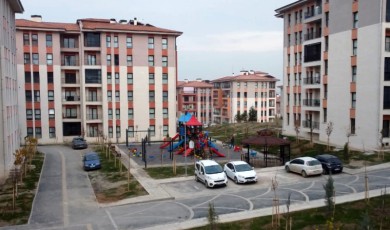 Deprem Bölgesinde Günde Beş Yüz Elli Yeni Konut Üretildi