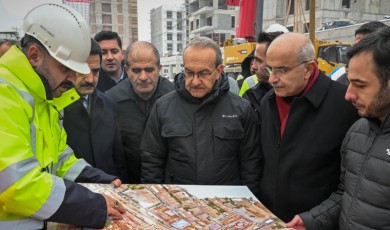 Deprem Sonrası Yatırım Rekoru! Malatya Eğitim Altyapısında Yüzde 26 Artış Sağlandı