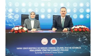 Devlet Korumasındaki Vatandaşlara Cangöz İle Kesintisiz Güvenlik Takibi Geliyor