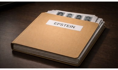 Doğan DAĞ / Maskelerin Çöküşü: Epsteın ve Batı'nın Kanlı Ritüeli