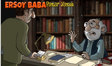 Ersoy BABA / Yarın coğrafya sınavım var