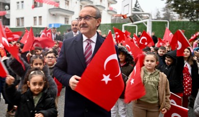 Geçmişten Geleceğe Köprü Kuran Maarif Modeli Malatya’da Sahaya İndi