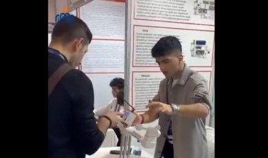 Geleceğin Bilim İnsanları Malatya’daki Bölge Sergisinde Buluştu