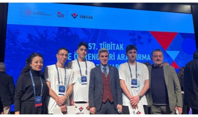 Genç Fizikçiler Malatya’yı Türkiye Finaline Taşıyor