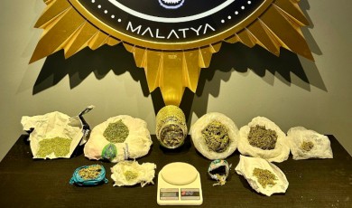 Gençleri Zehirleyenlere Geçit Yok: Hassas Terazi ve Uyuşturucu Ele Geçirildi