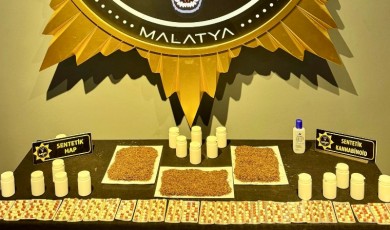 Gençliği Zehirleyenlere Darbe! Narkotik Malatya'da Nefes Aldırmıyor