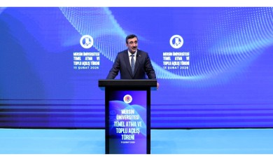 Gözler Cevdet Yılmaz’ın Malatya Ziyaretinde: Acaba Şehre Yeni Müjdeler Var Mı?