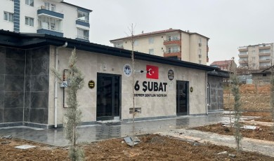 Göztepe Mahallesinde Çadır Devri Bitiyor: 6 Şubat Deprem Şehitleri Taziye Evi Açılıyor
