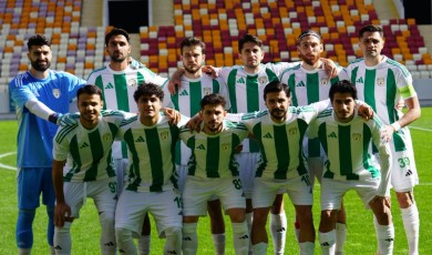 Güney Tutcuoğlu Attı Yeşilyurtspor Zorlu Mücadelede Zaferle Ayrıldı